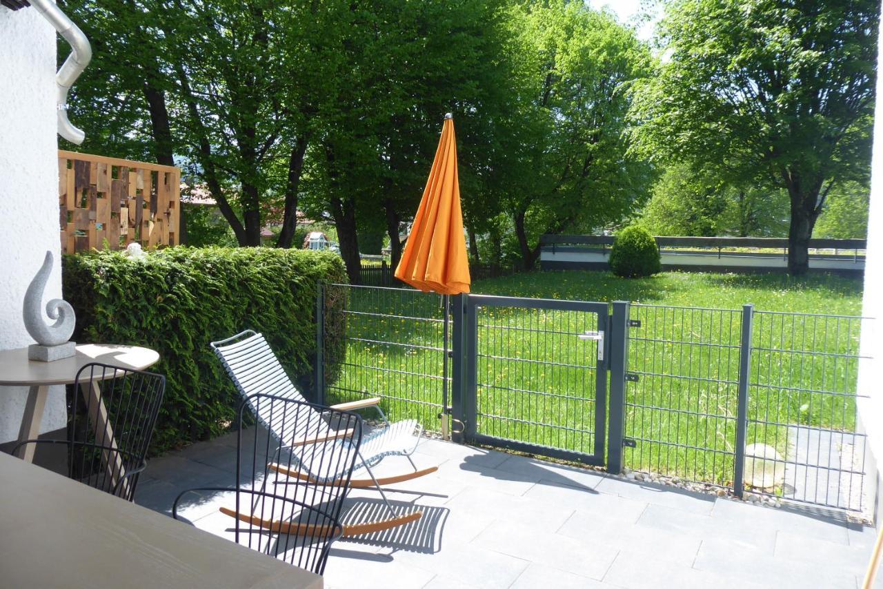 Maurers Schlierseetraum 6, Studio 455 Mit 42 Qm Neu Renoviert, Erdgeschoss Mit Eingezaeunter Terrasse In Ruhiger Lage Am Kirchbichlweg 8 Esterno foto